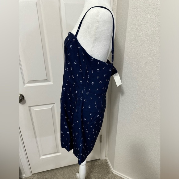 French Connection Gingham Minidress - Picture 6 of 7